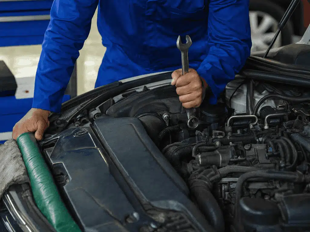 Warsito Garage: Cilacap's Reliable Car Care Solution